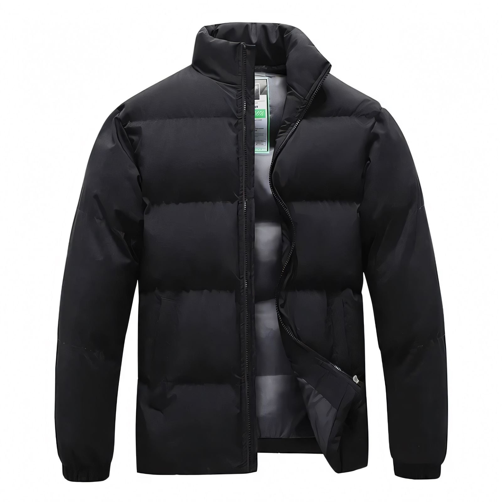 Chaqueta alta Forth de Bobojaco para hombre