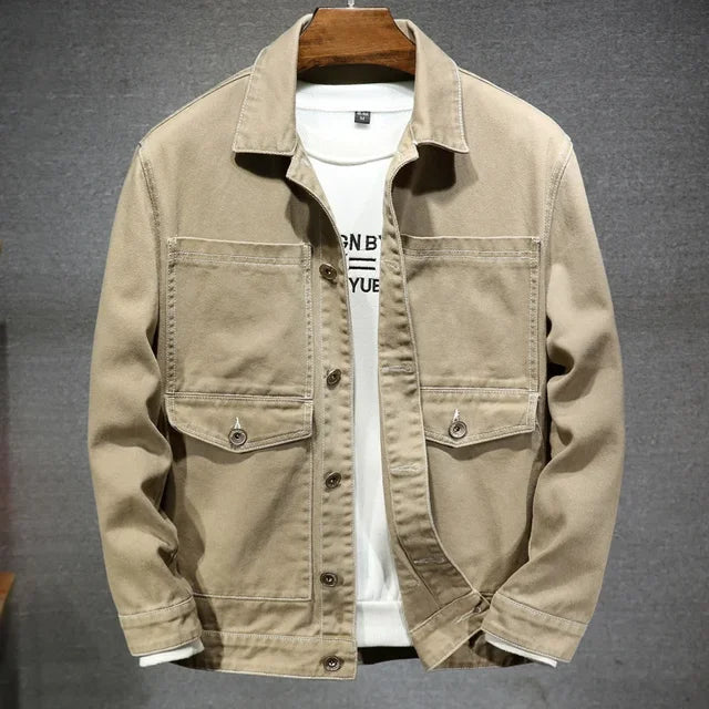 Chaqueta vaquera Forth Timeless para hombre