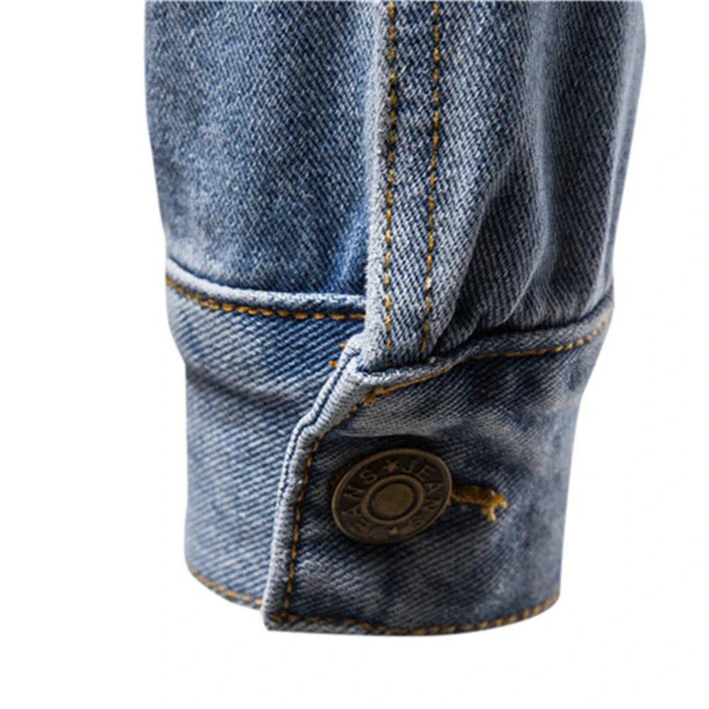 Chaqueta vaquera Forth para hombre