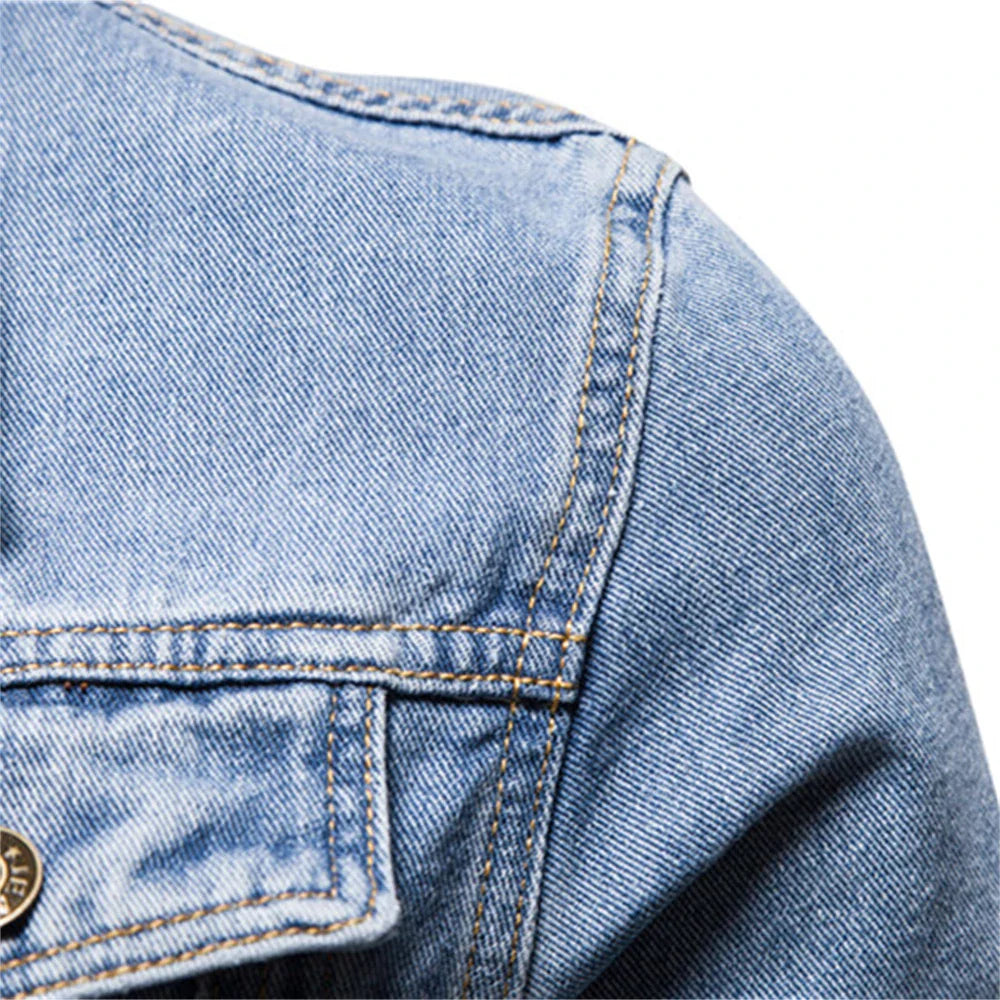Chaqueta vaquera Forth para hombre
