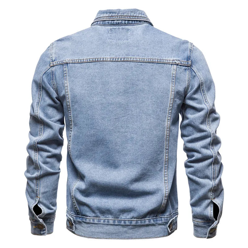 Chaqueta vaquera Forth para hombre