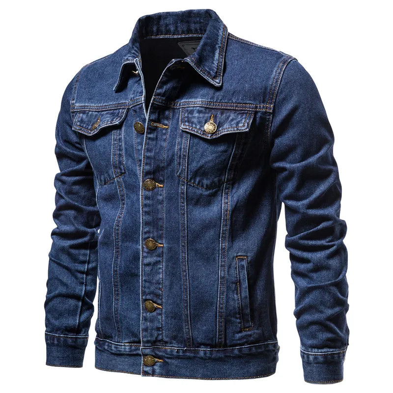 Chaqueta vaquera Forth para hombre