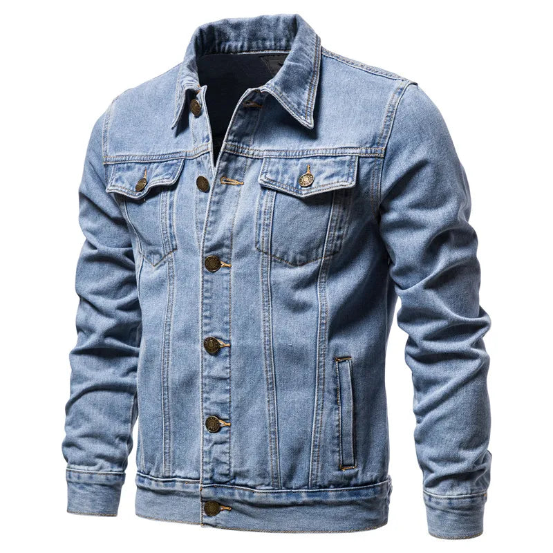 Chaqueta vaquera Forth para hombre