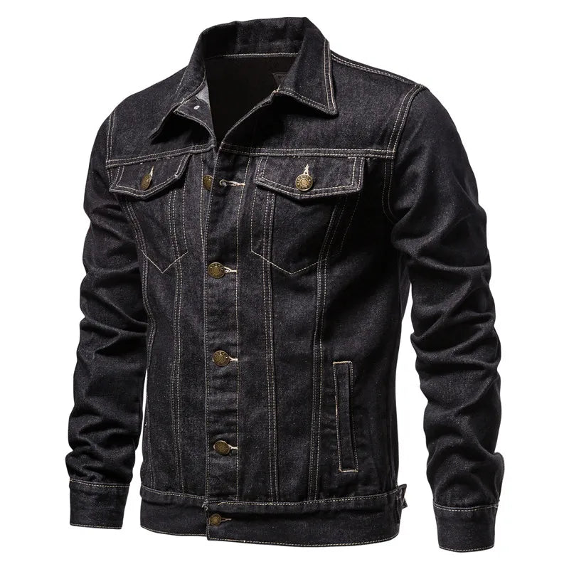 Chaqueta vaquera Forth para hombre