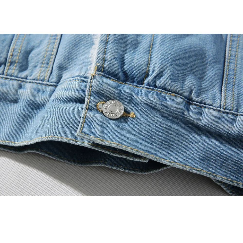 Chaqueta vaquera moderna para hombre de Forth