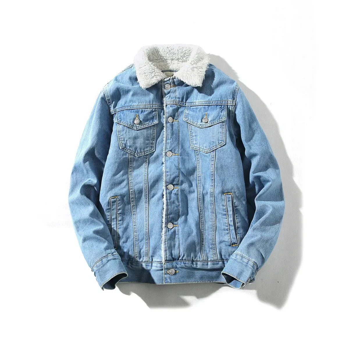 Chaqueta vaquera moderna para hombre de Forth