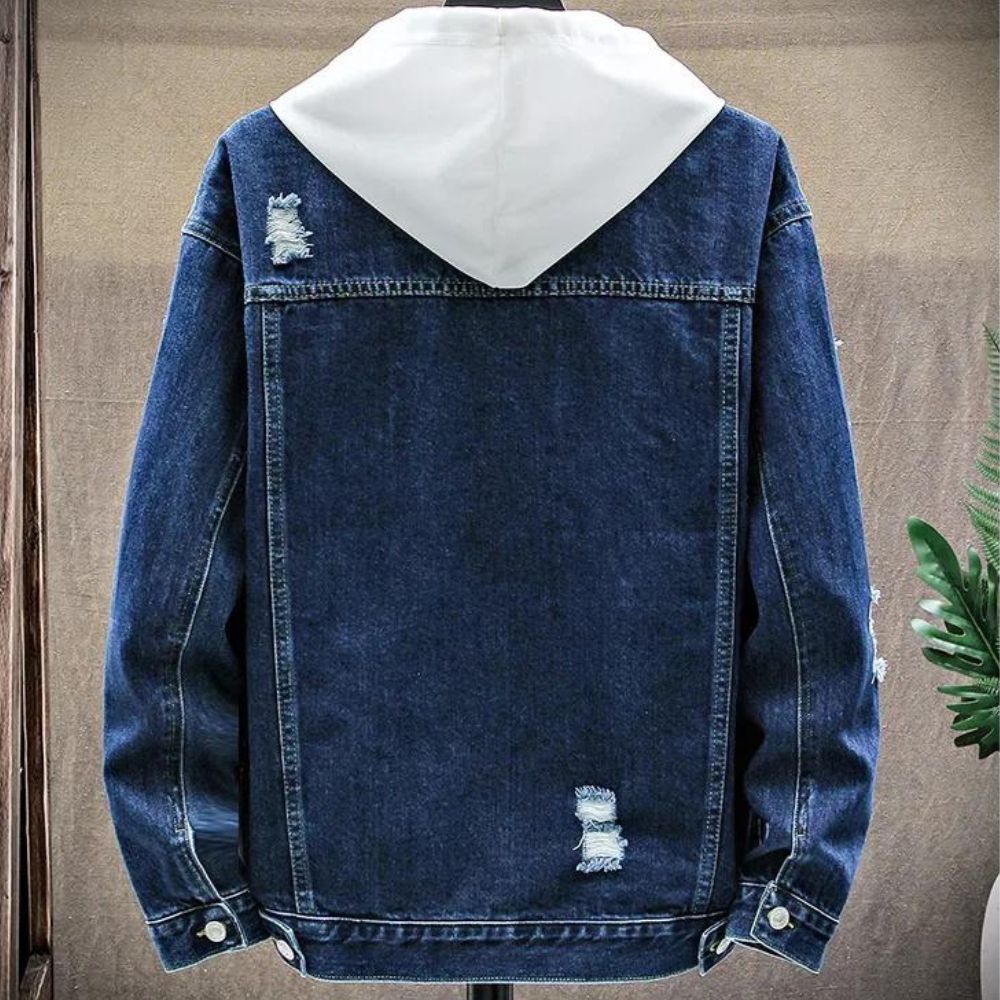 Chaqueta vaquera Forth StreetWear para hombre