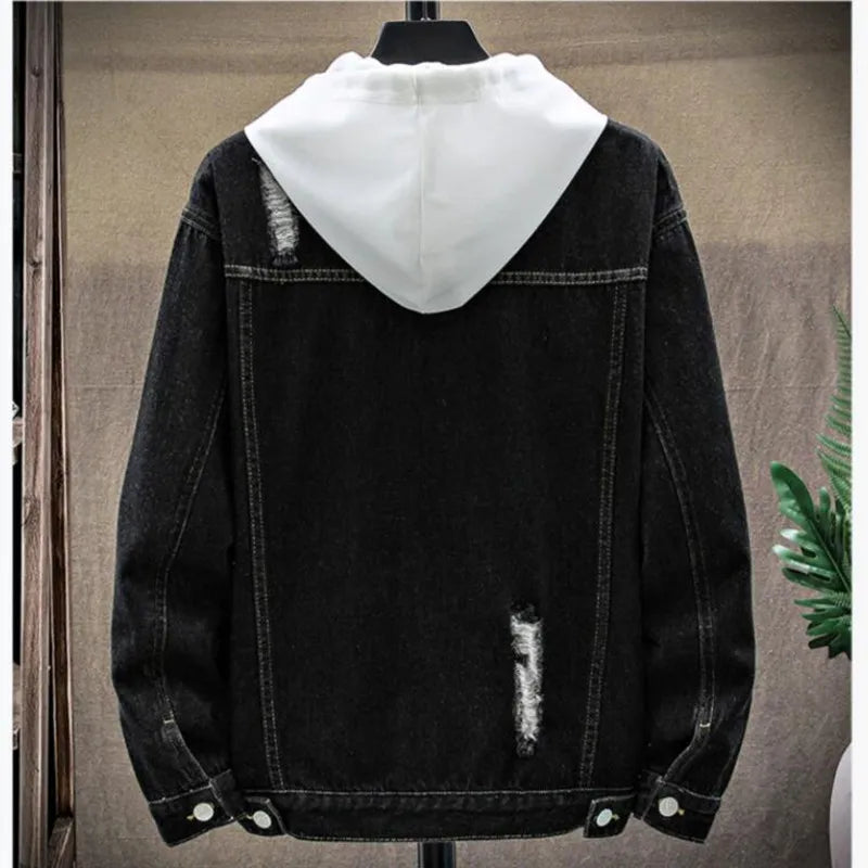Chaqueta vaquera Forth StreetWear para hombre