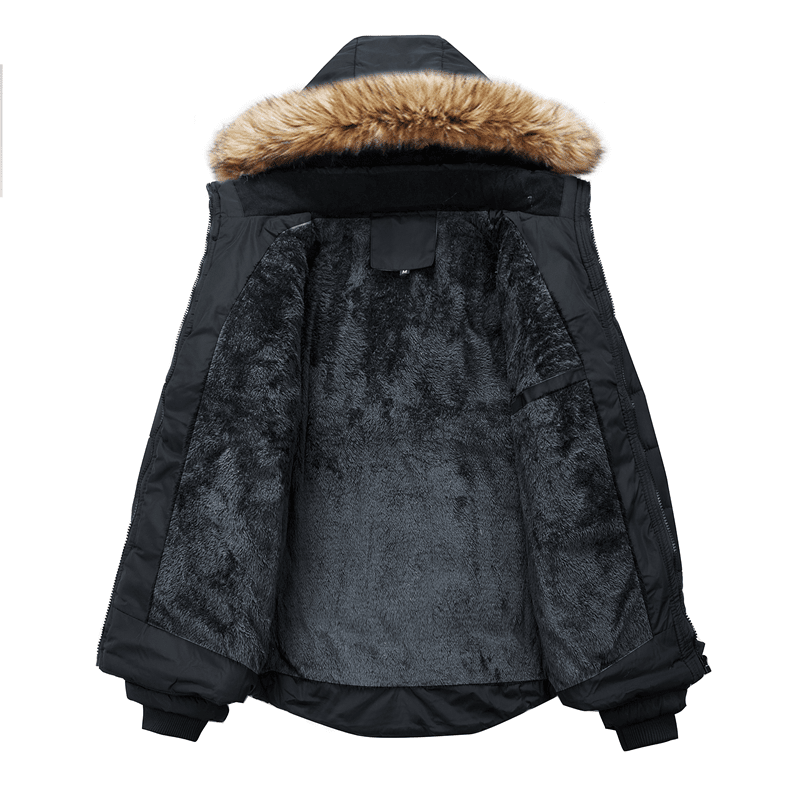 Chaqueta acolchada Forth Berlin para hombre