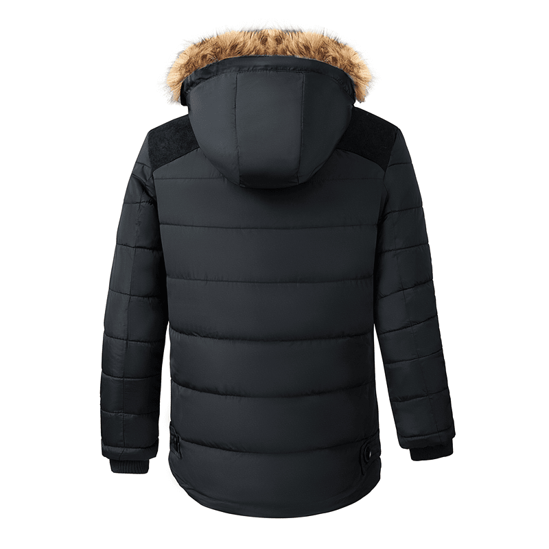 Chaqueta acolchada Forth Berlin para hombre