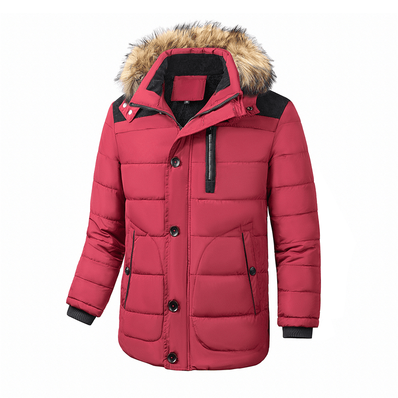 Chaqueta acolchada Forth Berlin para hombre