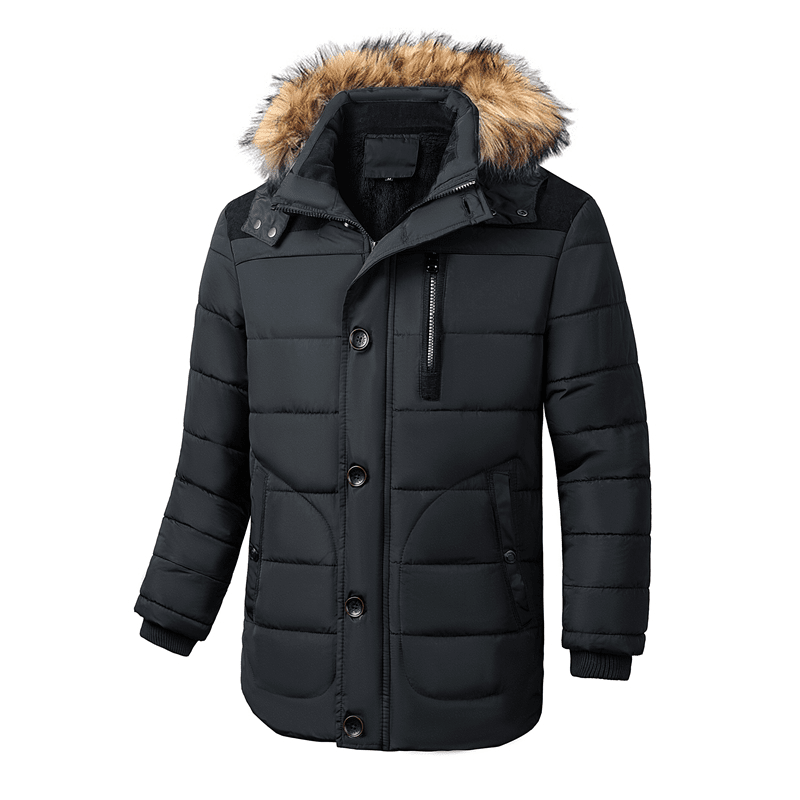 Chaqueta acolchada Forth Berlin para hombre
