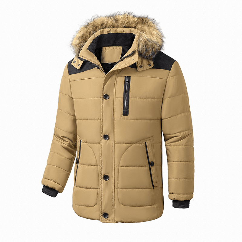 Chaqueta acolchada Forth Berlin para hombre