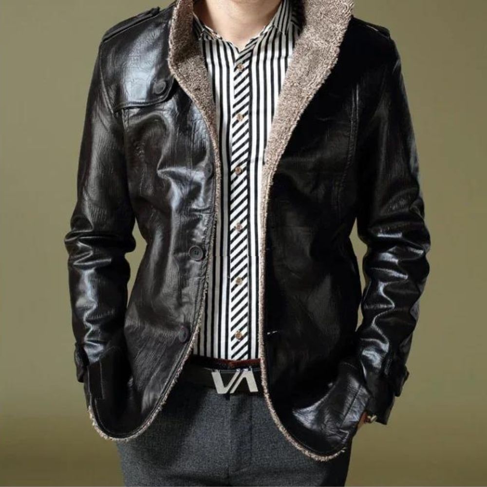 Chaqueta de hombre con forro de invierno Forth