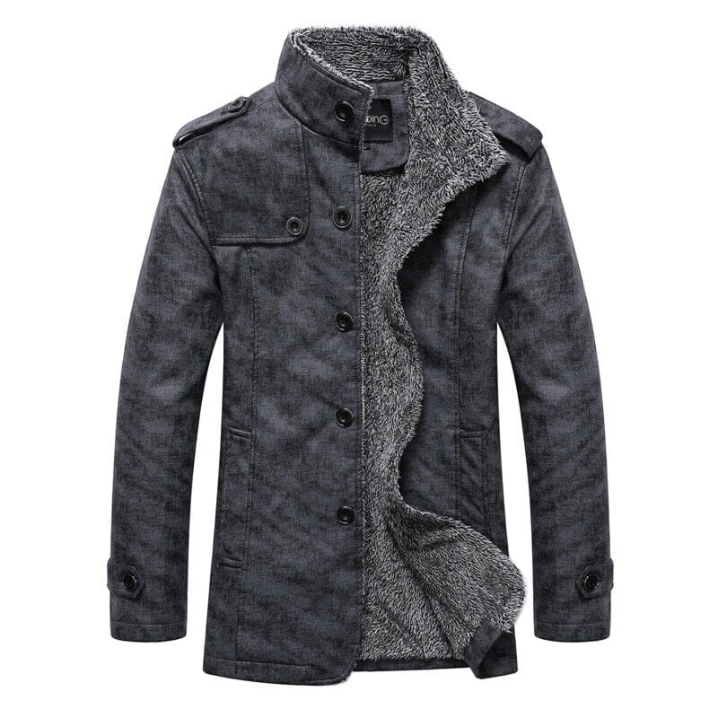 Chaqueta de hombre con forro de invierno Forth