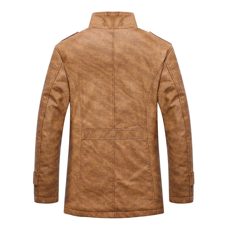 Chaqueta de hombre con forro de invierno Forth