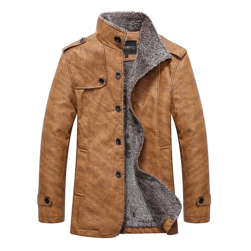 Chaqueta de hombre con forro de invierno Forth