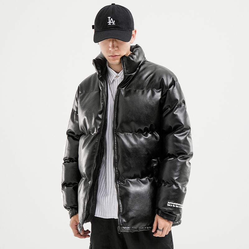 Chaqueta acolchada de invierno para hombre Forth