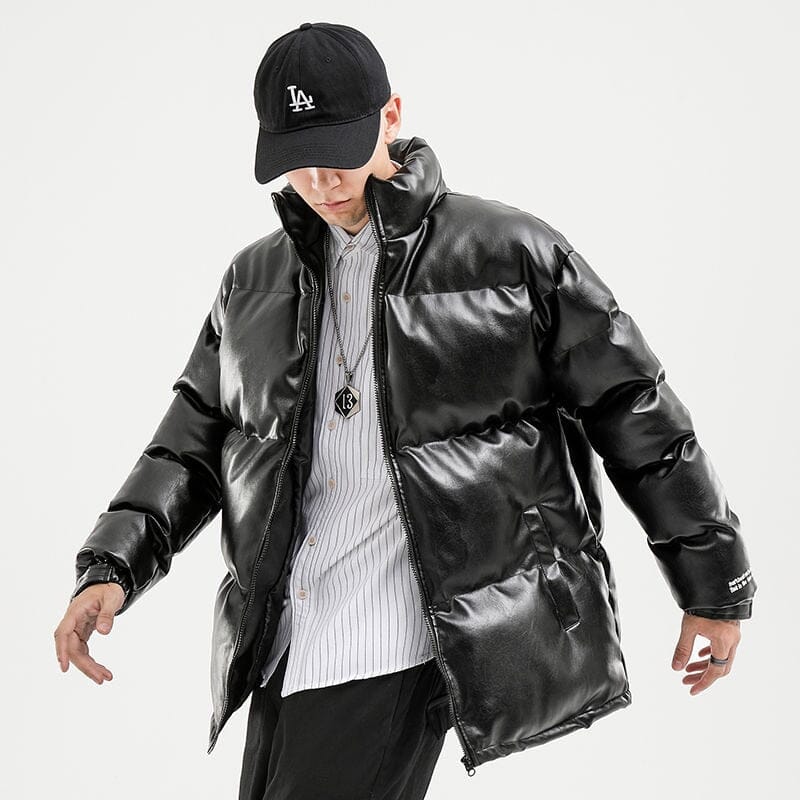 Chaqueta acolchada de invierno para hombre Forth