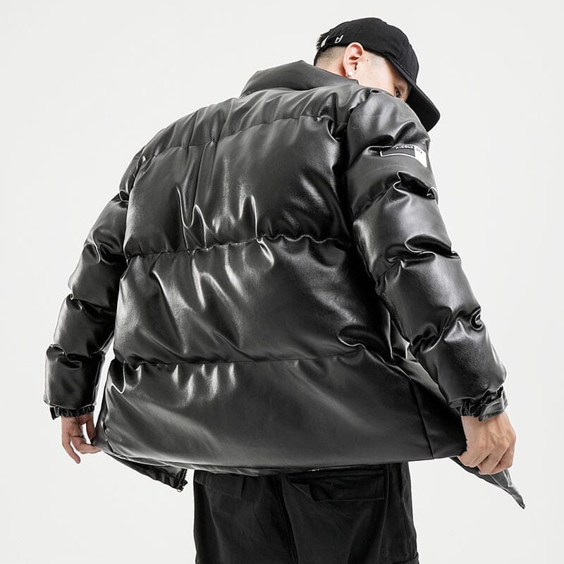 Chaqueta acolchada de invierno para hombre Forth