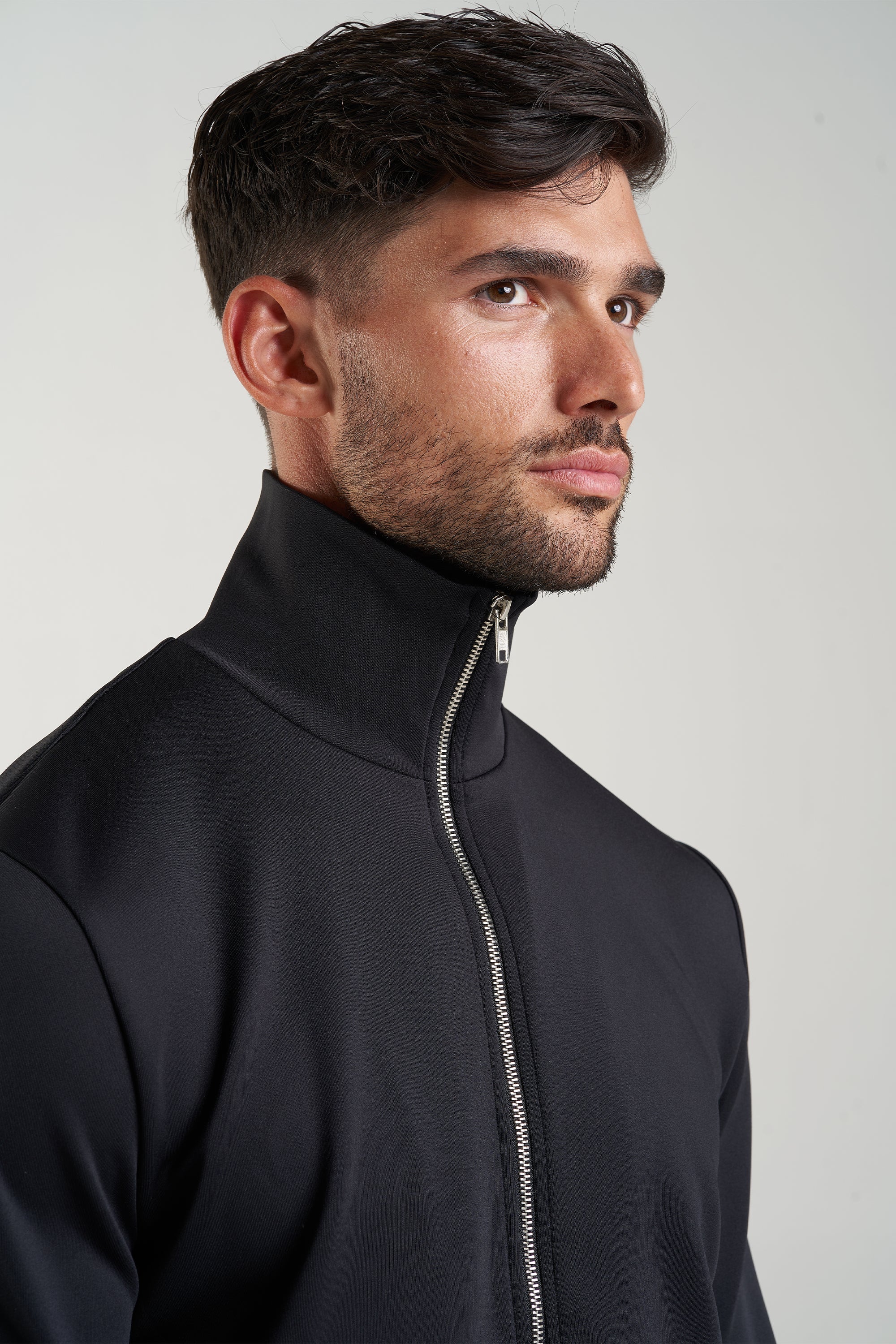 Chaqueta Varese Forth para hombre negra