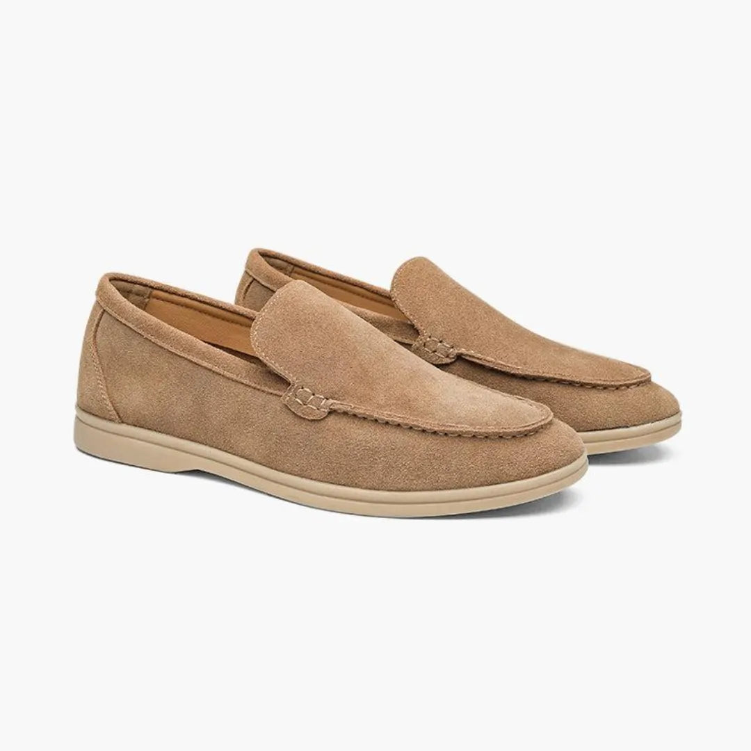 Mocasín de ante Forth Perry para hombre