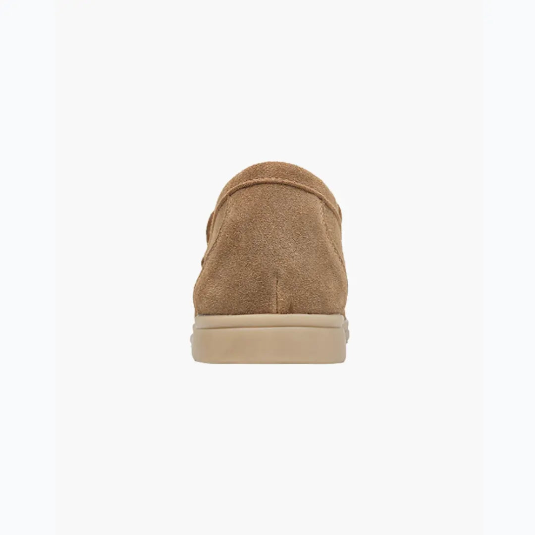 Mocasín de ante Forth Perry para hombre