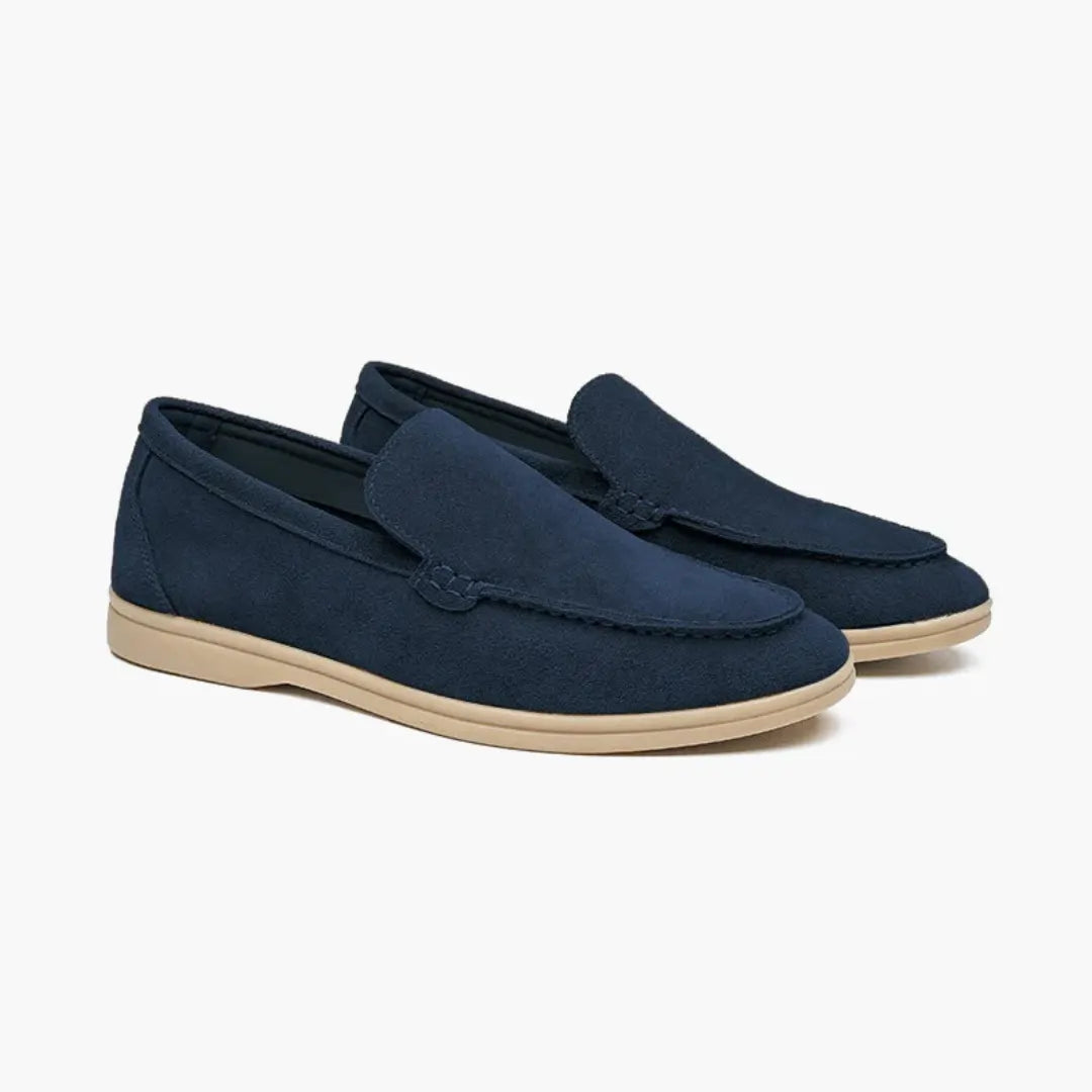Mocasín de ante Forth Perry para hombre