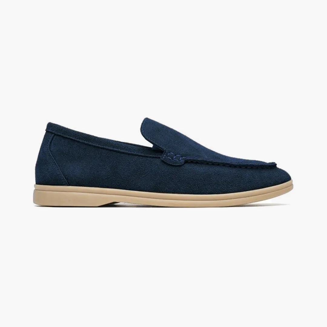Mocasín de ante Forth Perry para hombre