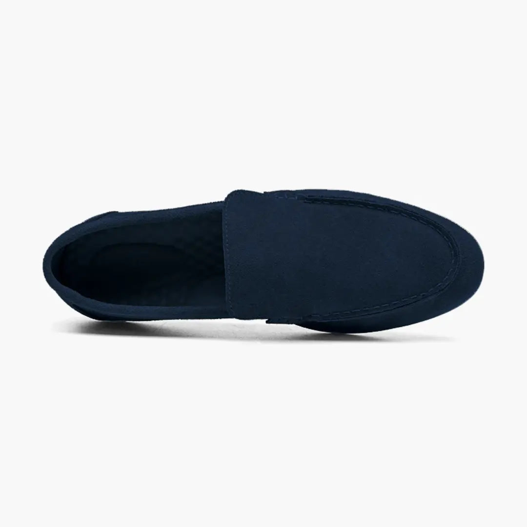 Mocasín de ante Forth Perry para hombre
