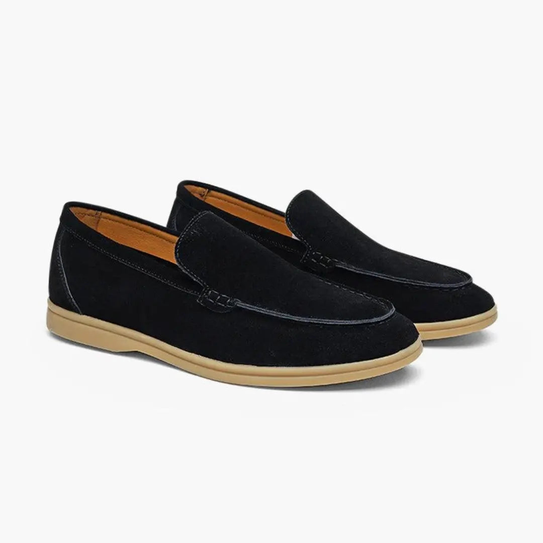 Mocasín de ante Forth Perry para hombre