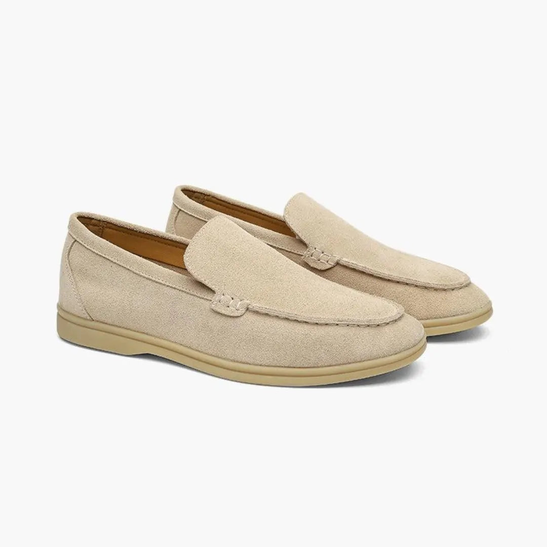 Mocasín de ante Forth Perry para hombre
