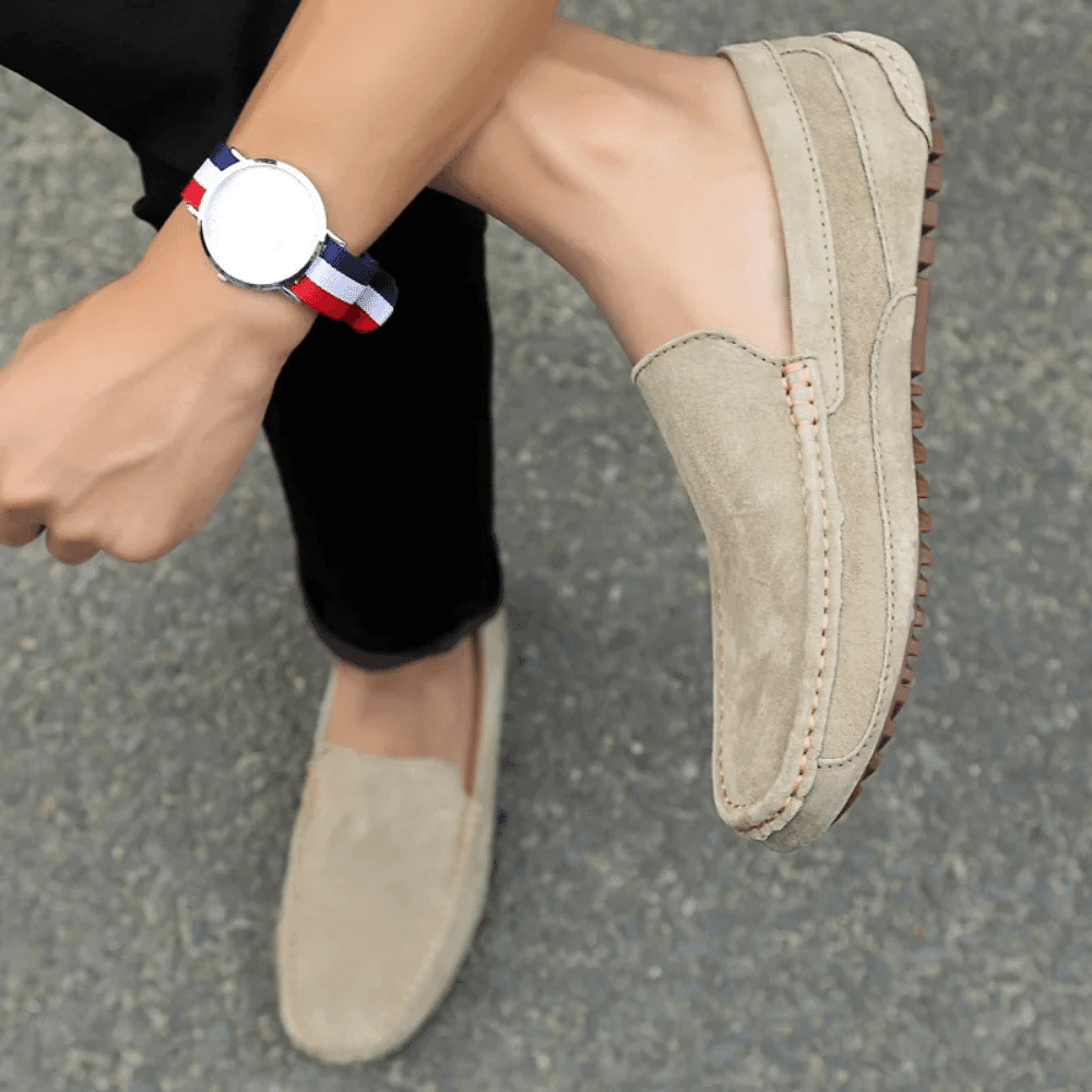 Mocasín Salerno para hombre de Forth