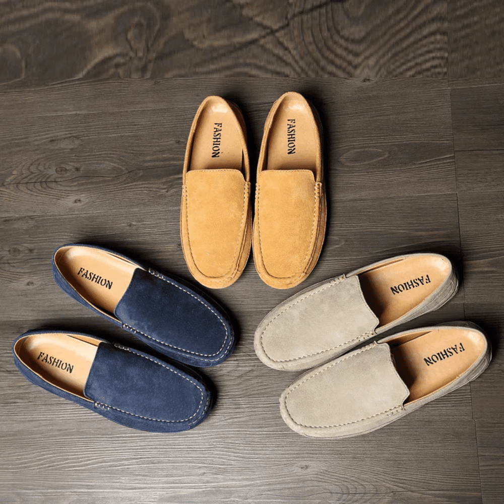 Mocasín Salerno para hombre de Forth