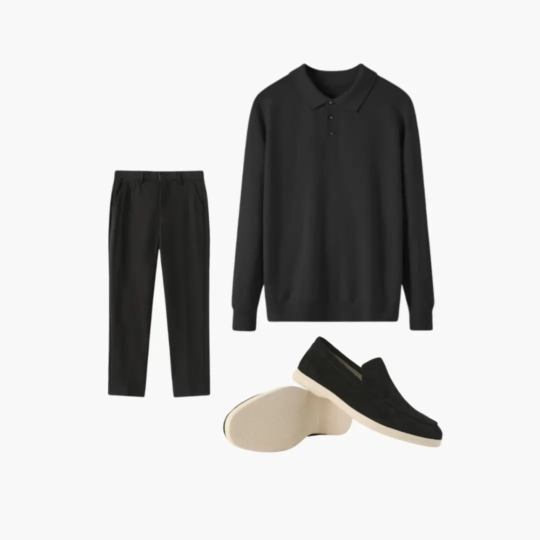 Outfit Forth Premium Zwart