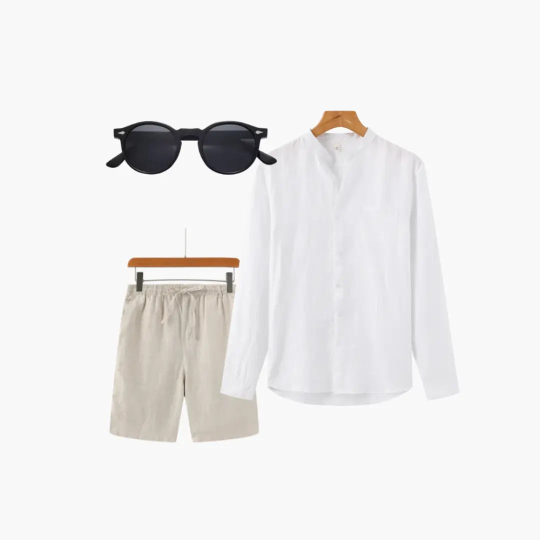 Vierde Premium Capri Outfit