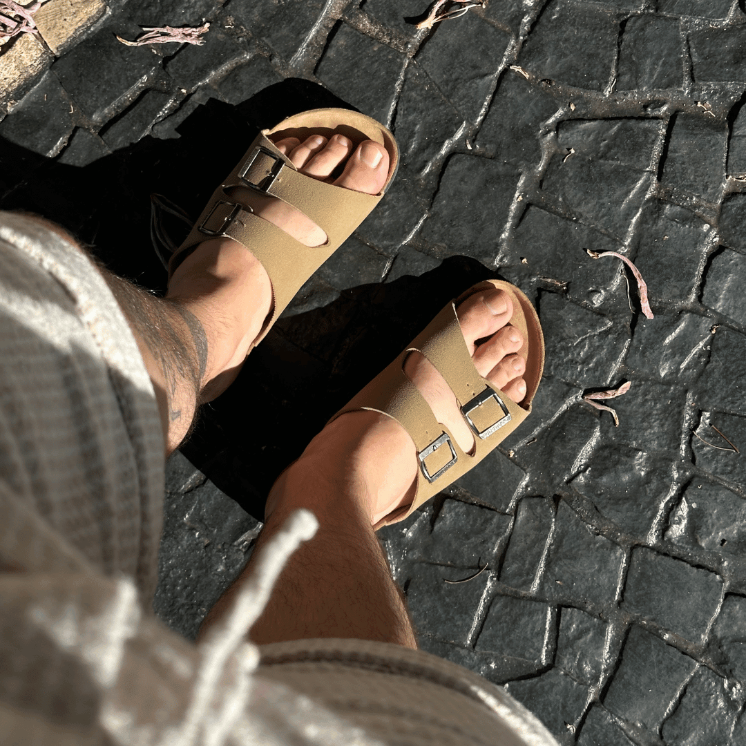 Sandalia Atenas para hombre Forth