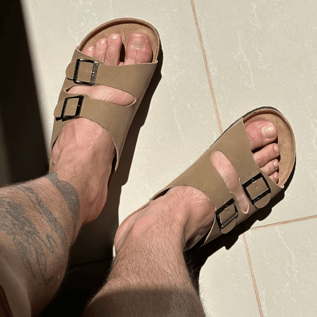Sandalia Atenas para hombre Forth