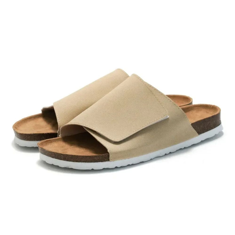 Sandalia tipo chancla Forth para hombre