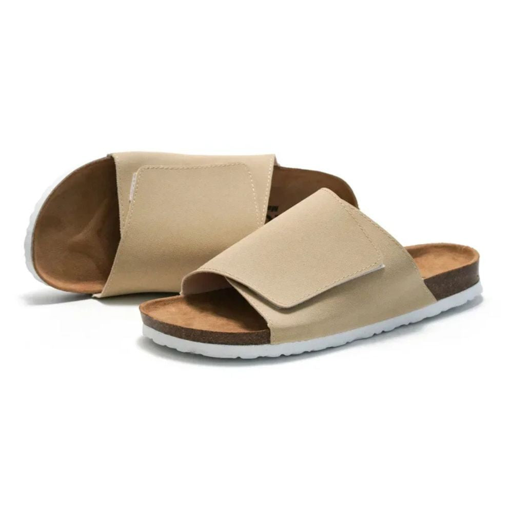 Sandalia tipo chancla Forth para hombre