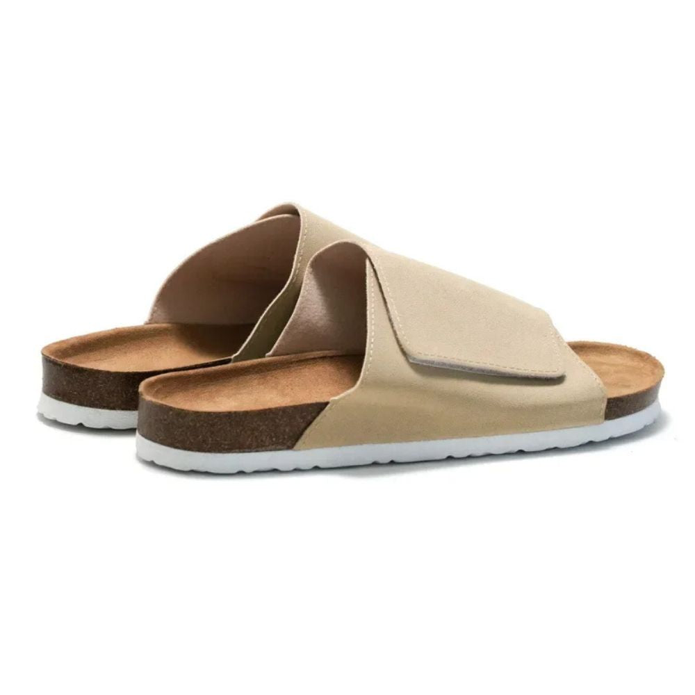 Sandalia tipo chancla Forth para hombre