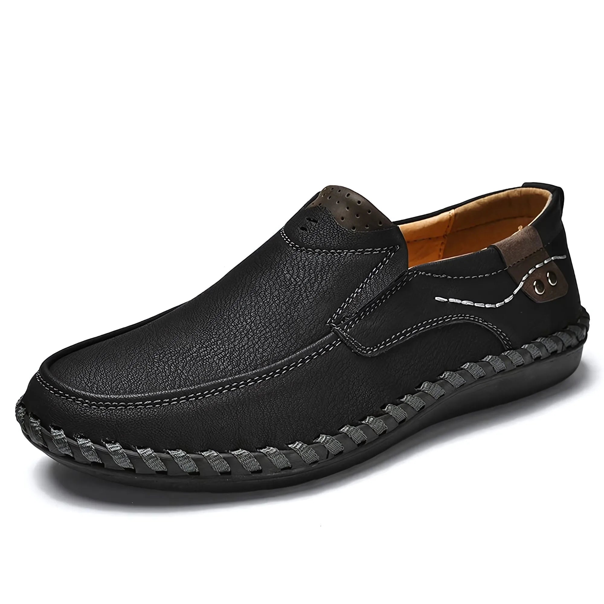 Forth Santorini Heren Loafer Schoen