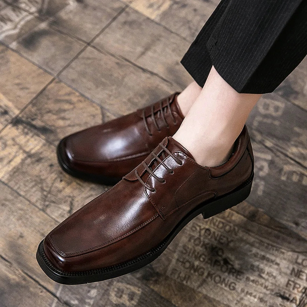 Zapatos Derby Hombre Forth Almería