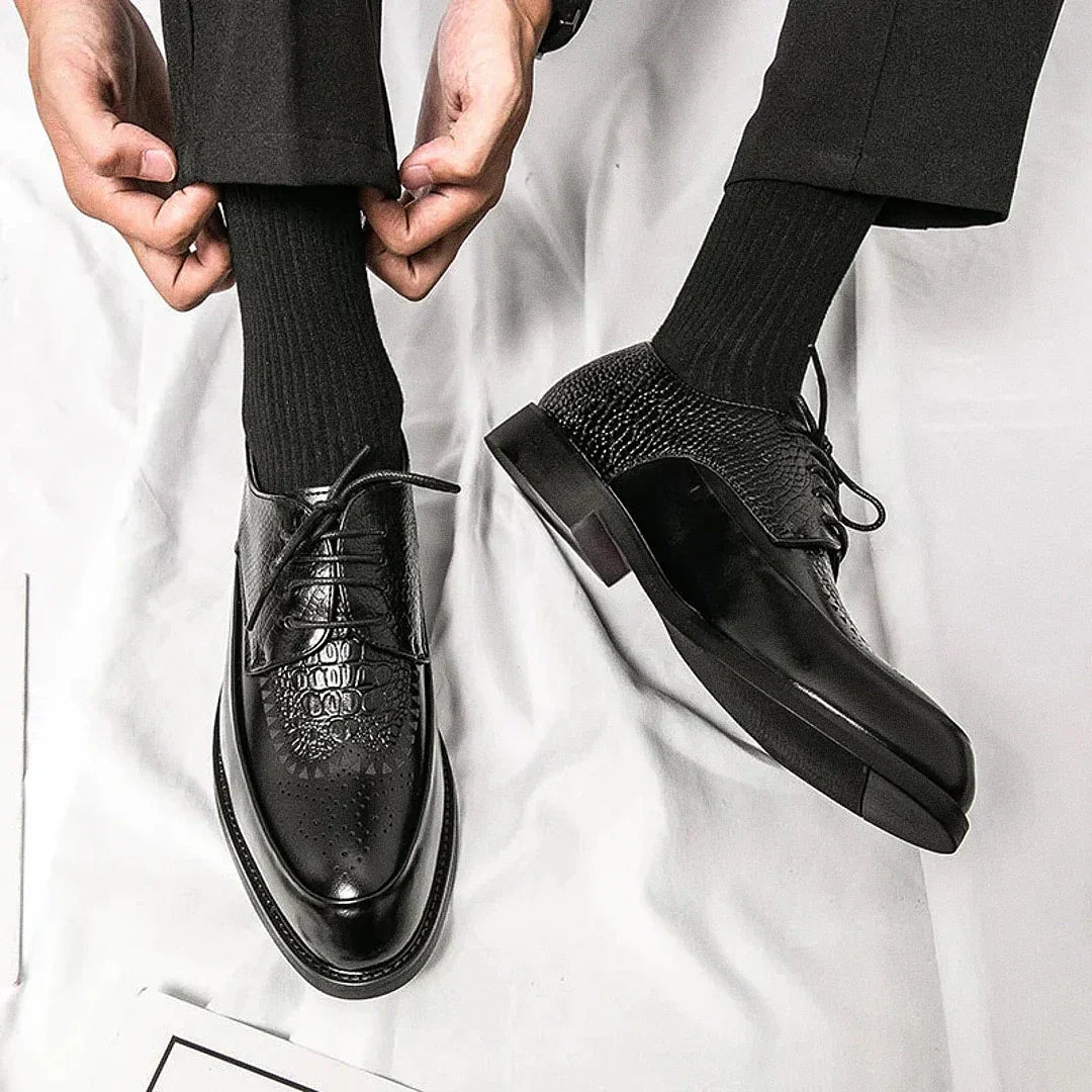 Zapatos Derby de Hombre Forth Aranjuez