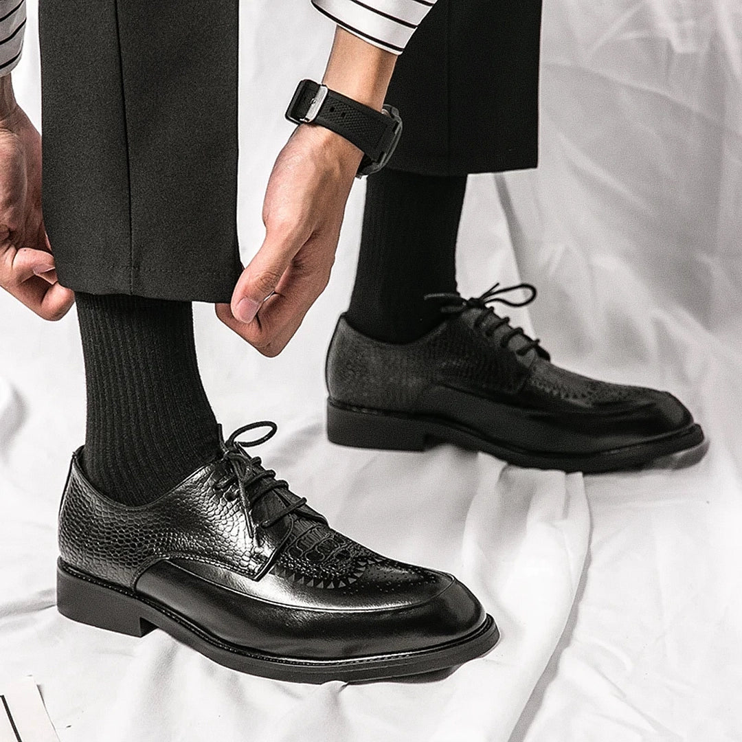 Zapatos Derby de Hombre Forth Aranjuez