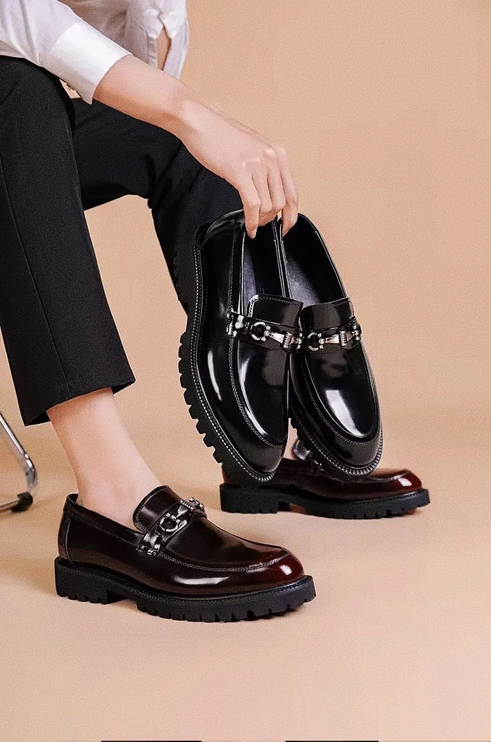 Zapatos mocasines para hombre Forth Monza