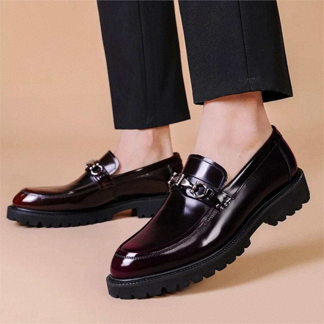 Zapatos mocasines para hombre Forth Monza