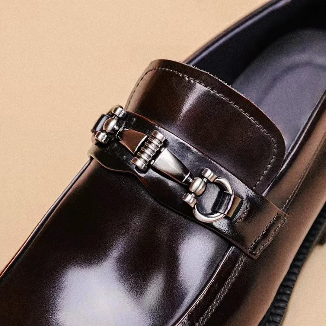 Zapatos mocasines para hombre Forth Monza