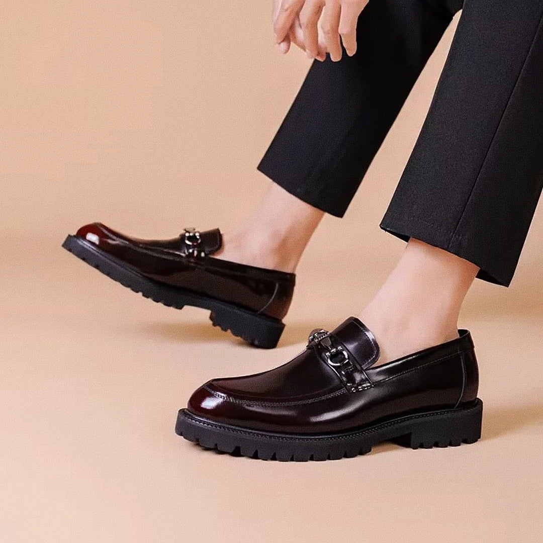 Zapatos mocasines para hombre Forth Monza