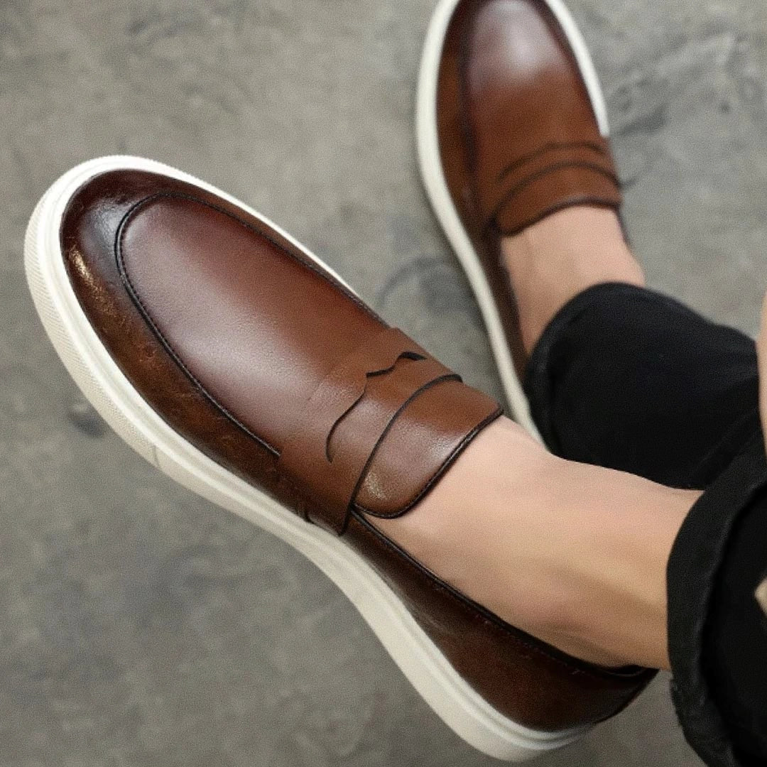 Zapatos mocasines para hombre Forth Reggio